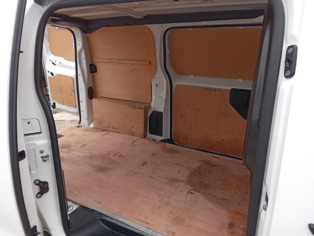 2021 Peugeot Expert 1400 2.0 Bluehdi 120 Professional Van (NU21VSX) Image 21