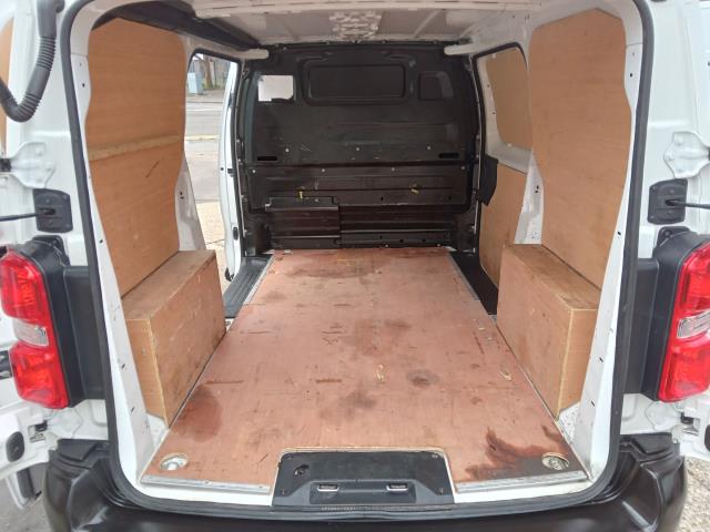 2021 Peugeot Expert 1400 2.0 Bluehdi 120 Professional Van (NU21VSX) Image 20