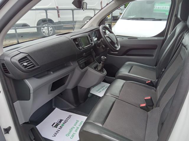 2021 Peugeot Expert 1400 2.0 Bluehdi 120 Professional Van (NU21VSX) Image 14