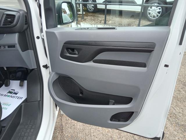 2021 Peugeot Expert 1400 2.0 Bluehdi 120 Professional Van (NU21VSX) Image 25
