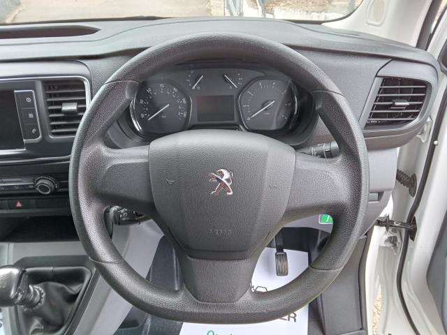 2021 Peugeot Expert 1400 2.0 Bluehdi 120 Professional Van (NU21VSX) Image 26