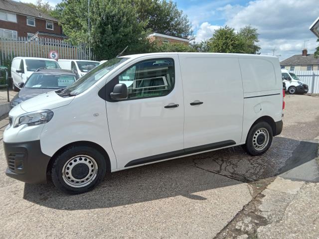 2021 Peugeot Expert 1400 2.0 Bluehdi 120 Professional Van (NU21VSX) Image 5