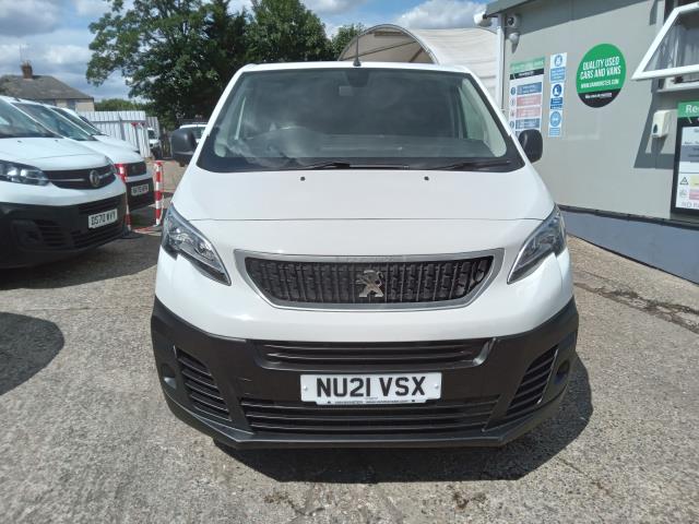 2021 Peugeot Expert 1400 2.0 Bluehdi 120 Professional Van (NU21VSX) Image 3