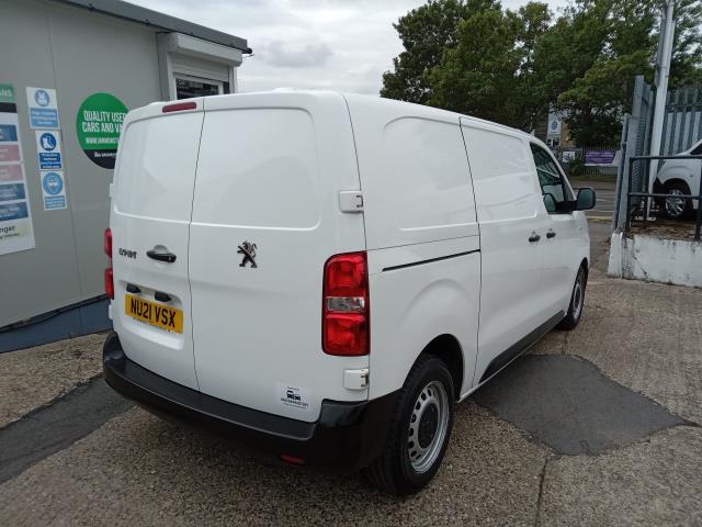 2021 Peugeot Expert 1400 2.0 Bluehdi 120 Professional Van (NU21VSX) Image 9