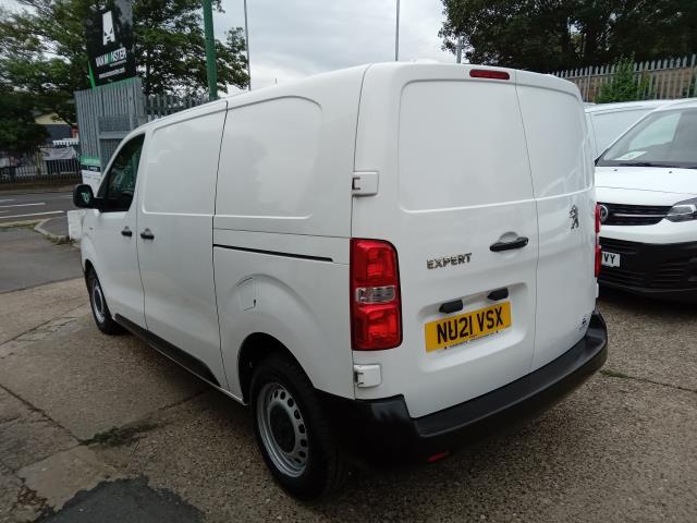 2021 Peugeot Expert 1400 2.0 Bluehdi 120 Professional Van (NU21VSX) Image 7