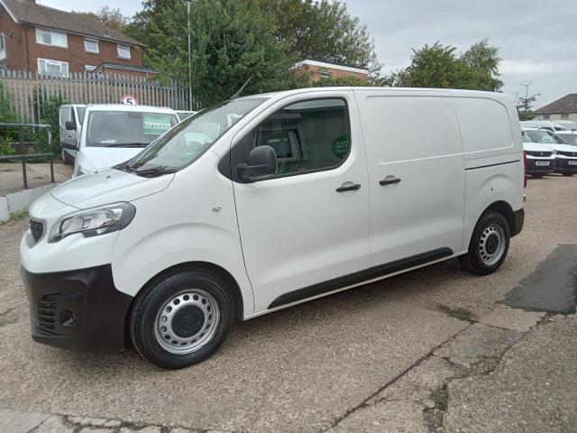 2021 Peugeot Expert 1400 2.0 Bluehdi 120 Professional Van (NU21VSX) Image 6