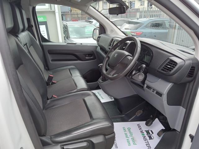 2021 Peugeot Expert 1400 2.0 Bluehdi 120 Professional Van (NU21VSX) Image 22