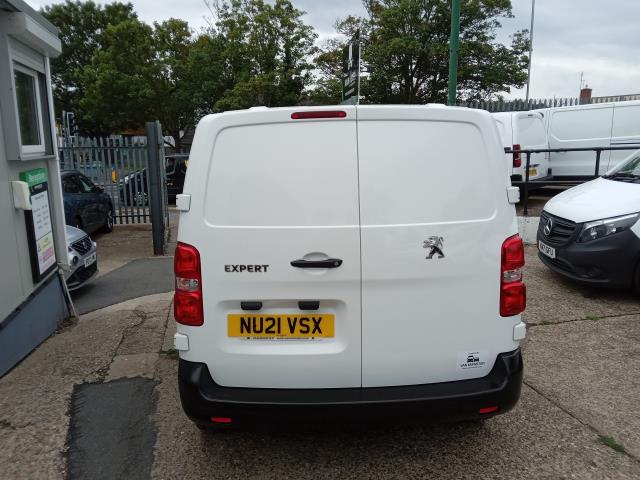 2021 Peugeot Expert 1400 2.0 Bluehdi 120 Professional Van (NU21VSX) Image 8