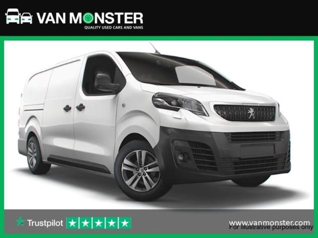 2021 Peugeot Expert 1400 2.0 Bluehdi 120 Professional Van (NU21WRD)
