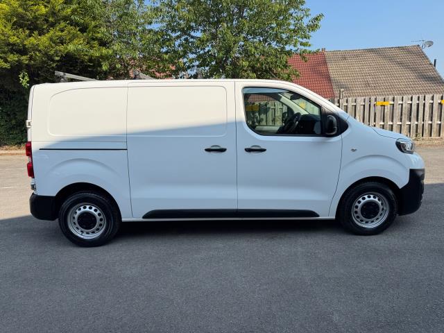2021 Peugeot Expert 1400 2.0 Bluehdi 120 Professional Van (NU21WRD) Image 10