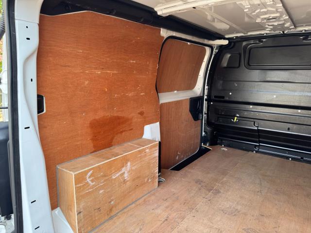 2021 Peugeot Expert 1400 2.0 Bluehdi 120 Professional Van (NU21WRD) Image 50