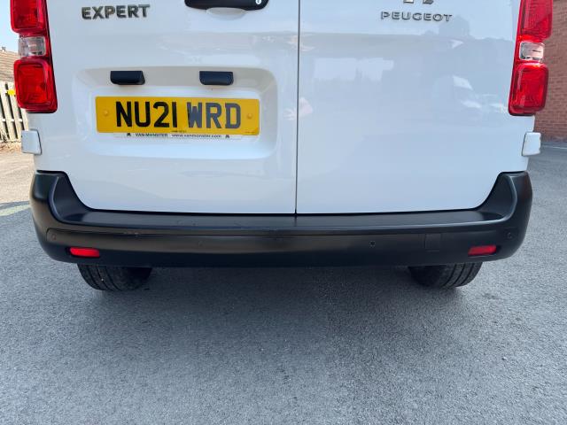 2021 Peugeot Expert 1400 2.0 Bluehdi 120 Professional Van (NU21WRD) Image 56