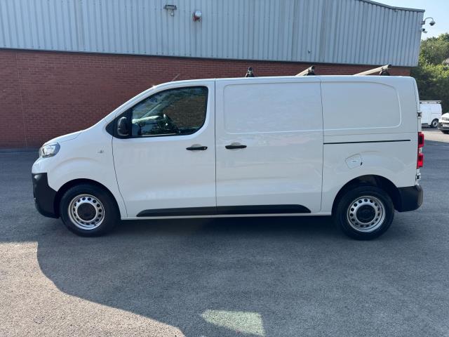 2021 Peugeot Expert 1400 2.0 Bluehdi 120 Professional Van (NU21WRD) Image 6