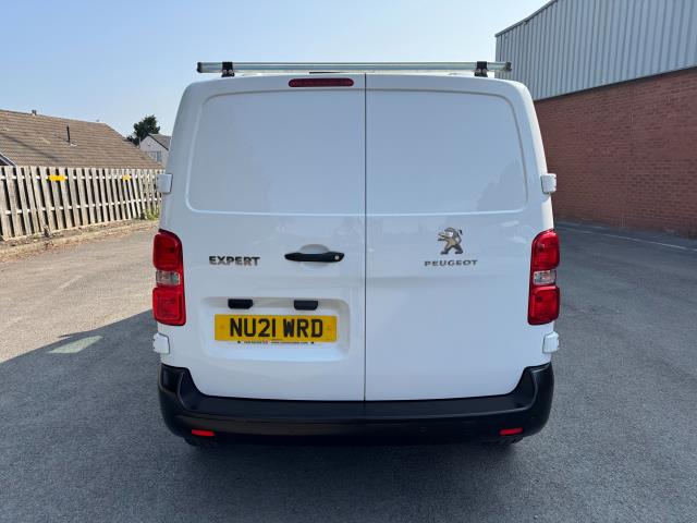 2021 Peugeot Expert 1400 2.0 Bluehdi 120 Professional Van (NU21WRD) Image 8