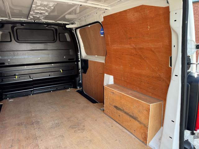 2021 Peugeot Expert 1400 2.0 Bluehdi 120 Professional Van (NU21WRD) Image 51