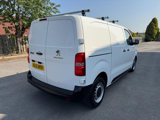 2021 Peugeot Expert 1400 2.0 Bluehdi 120 Professional Van (NU21WRD) Image 9