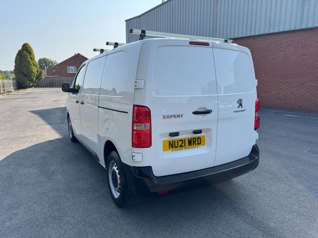 2021 Peugeot Expert 1400 2.0 Bluehdi 120 Professional Van (NU21WRD) Image 7