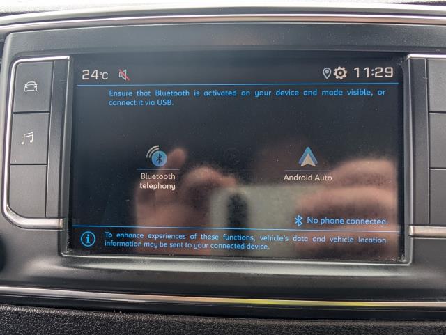 2021 Peugeot Expert 1000 1.5 Bluehdi 100 Professional Van (NU21WWG) Image 28
