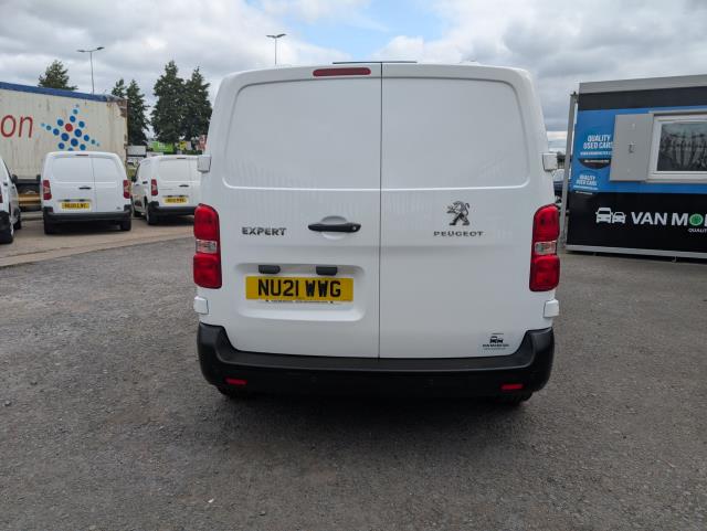 2021 Peugeot Expert 1000 1.5 Bluehdi 100 Professional Van (NU21WWG) Image 10