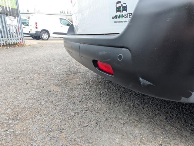 2021 Peugeot Expert 1000 1.5 Bluehdi 100 Professional Van (NU21WWG) Image 29