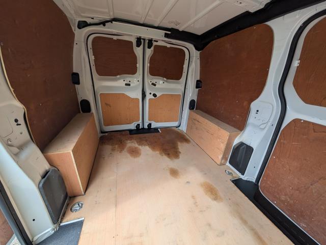 2021 Peugeot Expert 1000 1.5 Bluehdi 100 Professional Van (NU21WWG) Image 16