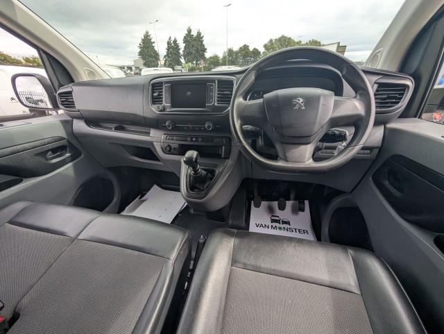2021 Peugeot Expert 1000 1.5 Bluehdi 100 Professional Van (NU21WWG) Image 19