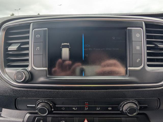 2021 Peugeot Expert 1000 1.5 Bluehdi 100 Professional Van (NU21WWG) Image 25