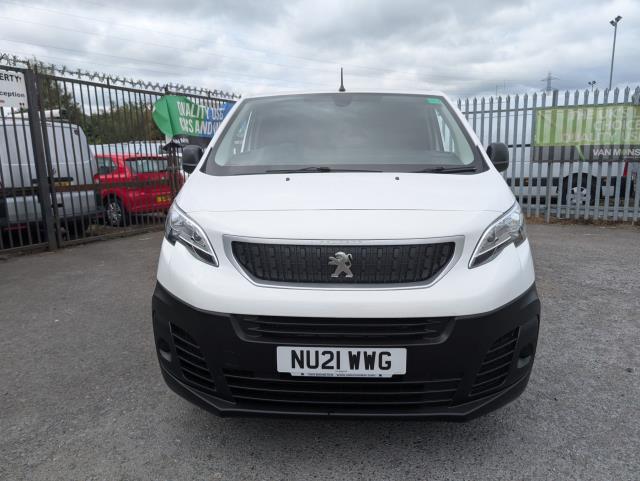 2021 Peugeot Expert 1000 1.5 Bluehdi 100 Professional Van (NU21WWG) Image 3