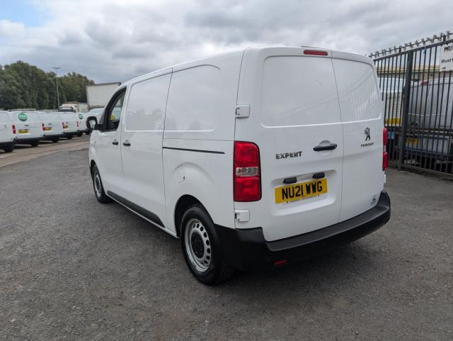 2021 Peugeot Expert 1000 1.5 Bluehdi 100 Professional Van (NU21WWG) Image 9