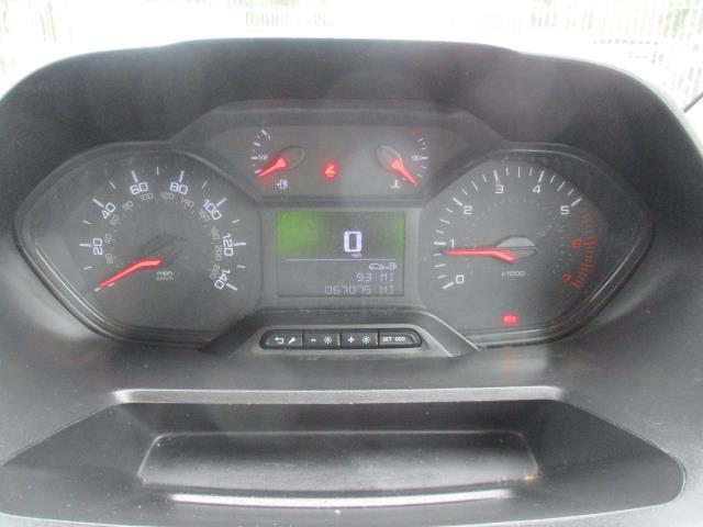 2021 Peugeot Partner 1000 1.5 Bluehdi 100 Professional Van (NU21YVG) Image 13