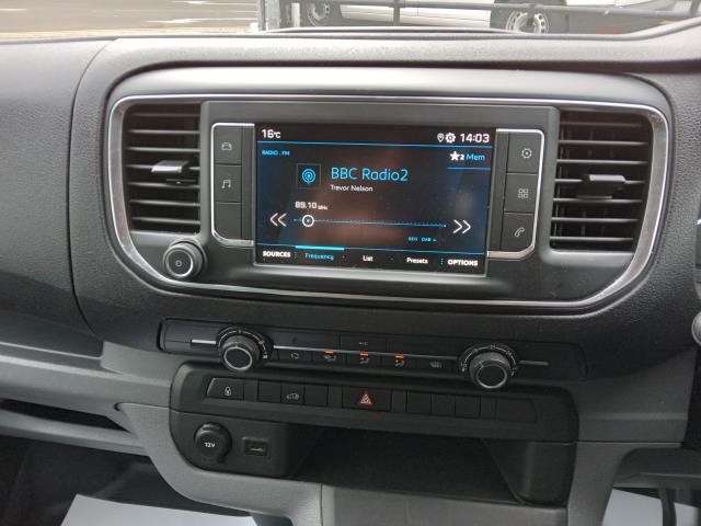 2021 Peugeot Expert 1400 2.0 Bluehdi 120 Professional Van (NU21YWE) Image 28