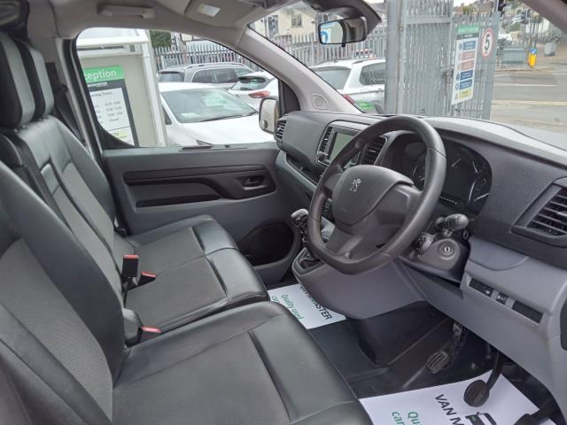 2021 Peugeot Expert 1400 2.0 Bluehdi 120 Professional Van (NU21YWE) Image 21