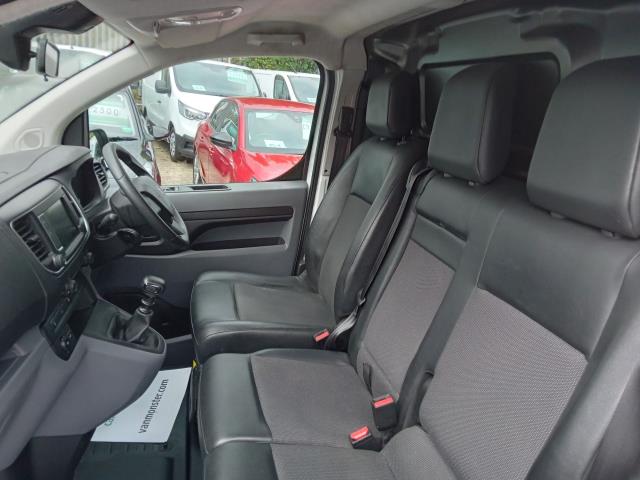 2021 Peugeot Expert 1400 2.0 Bluehdi 120 Professional Van (NU21YWE) Image 18