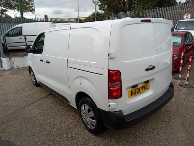 2021 Peugeot Expert 1400 2.0 Bluehdi 120 Professional Van (NU21YWE) Image 10