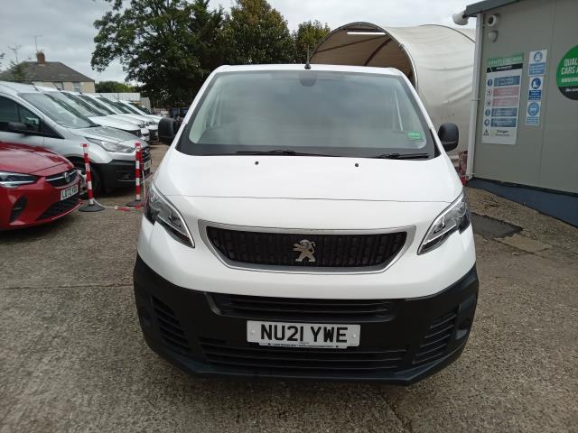 2021 Peugeot Expert 1400 2.0 Bluehdi 120 Professional Van (NU21YWE) Image 3