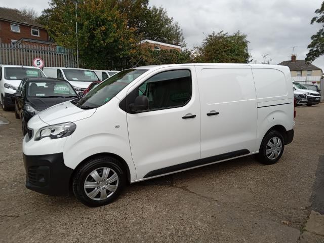 2021 Peugeot Expert 1400 2.0 Bluehdi 120 Professional Van (NU21YWE) Image 6