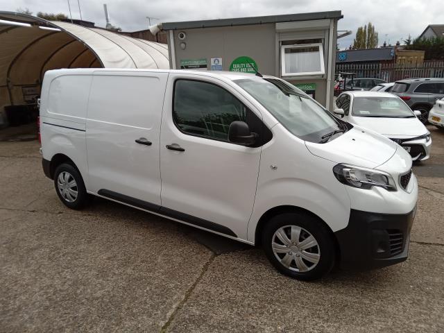 2021 Peugeot Expert 1400 2.0 Bluehdi 120 Professional Van (NU21YWE) Image 8