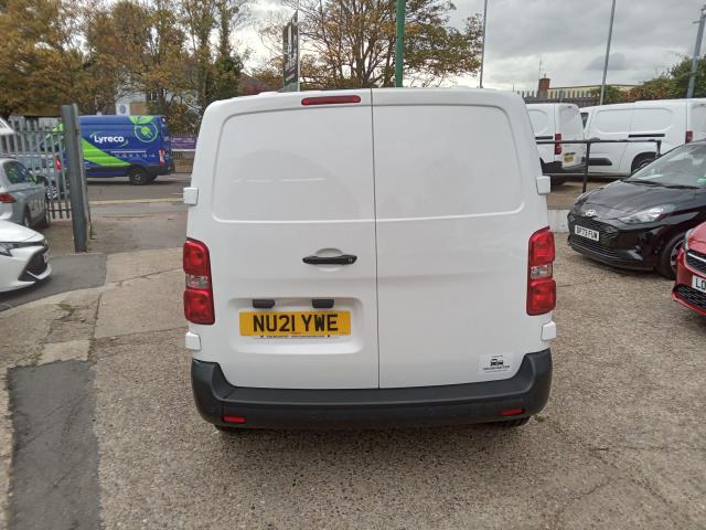 2021 Peugeot Expert 1400 2.0 Bluehdi 120 Professional Van (NU21YWE) Image 7