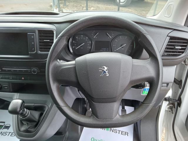 2021 Peugeot Expert 1400 2.0 Bluehdi 120 Professional Van (NU21YWE) Image 26