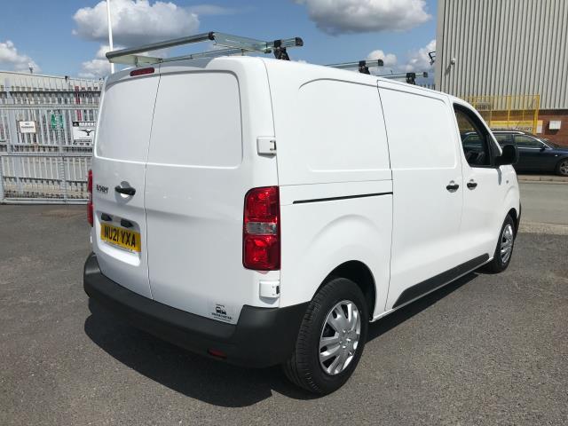 2021 Peugeot Expert 1400 2.0BLUE HDI 120PS PROFESSIONAL EURO 6 (NU21YXA) Image 4