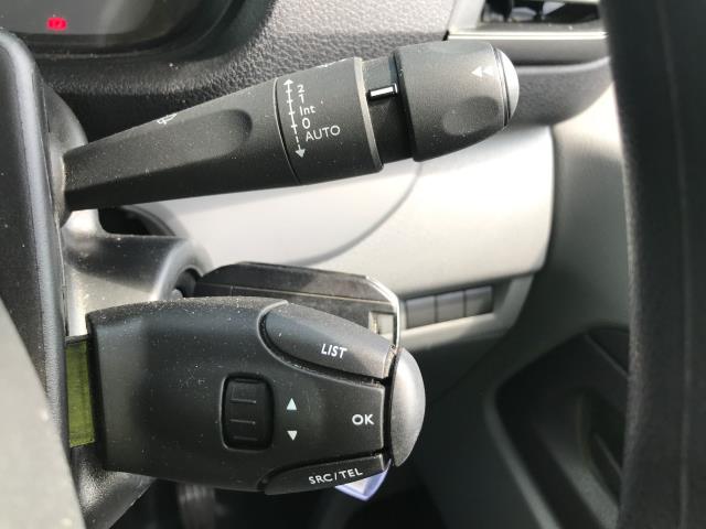 2021 Peugeot Expert 1400 2.0BLUE HDI 120PS PROFESSIONAL EURO 6 (NU21YXA) Image 33