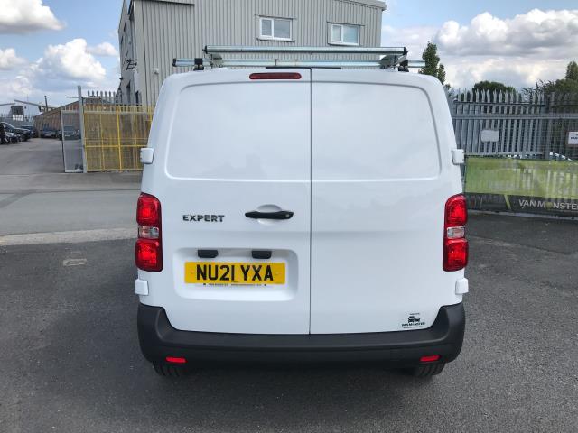 2021 Peugeot Expert 1400 2.0BLUE HDI 120PS PROFESSIONAL EURO 6 (NU21YXA) Image 24