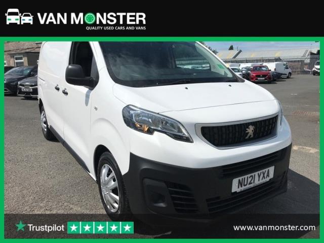 2021 Peugeot Expert 1400 2.0BLUE HDI 120PS PROFESSIONAL EURO 6 (NU21YXA)