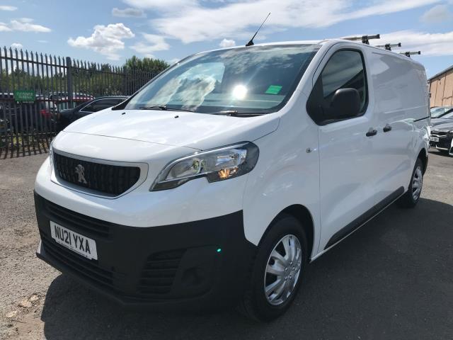 2021 Peugeot Expert 1400 2.0BLUE HDI 120PS PROFESSIONAL EURO 6 (NU21YXA) Image 3