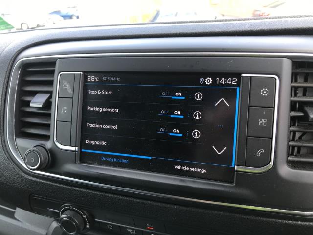 2021 Peugeot Expert 1400 2.0BLUE HDI 120PS PROFESSIONAL EURO 6 (NU21YXA) Image 29