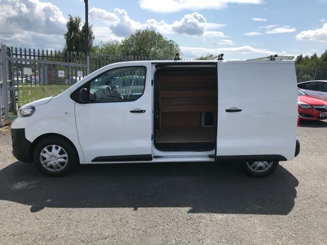 2021 Peugeot Expert 1400 2.0BLUE HDI 120PS PROFESSIONAL EURO 6 (NU21YXA) Image 9