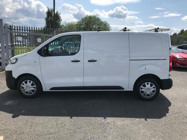 2021 Peugeot Expert 1400 2.0BLUE HDI 120PS PROFESSIONAL EURO 6 (NU21YXA) Image 8