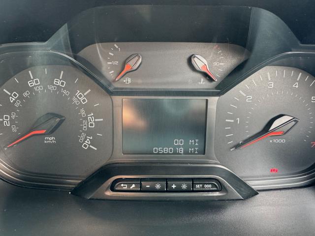 2021 Peugeot Partner 1000 1.5 Bluehdi 100 Professional Van Euro 6 (NU21YZV) Image 12