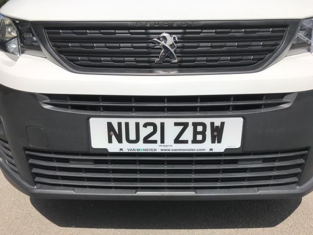 2021 Peugeot Partner 1000 1.5 Bluehdi 100 Professional Van (NU21ZBW) Image 13