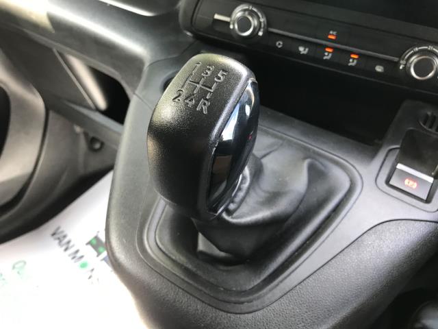 2021 Peugeot Partner 1000 1.5 Bluehdi 100 Professional Van (NU21ZBW) Image 24